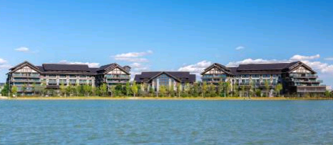 貴州湖景國際酒店
