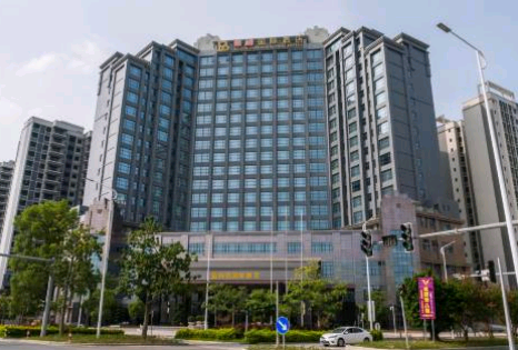 臺山鉑玥國際酒店